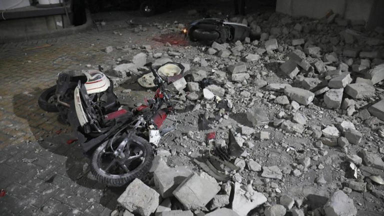Séisme de magnitude 5,8 en Indonésie : 29 blessés et plusieurs répliques enregistrées 1 AA1KFwVi