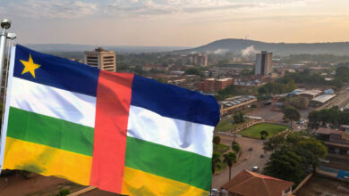 centrafrique economie