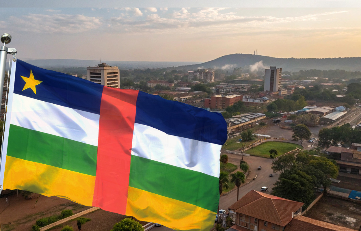 Centrafrique : les élections générales fixées au 28 décembre 2025 1 centrafrique economie