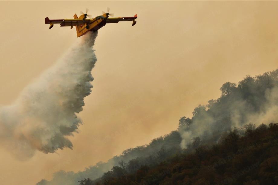 Incendie à Chefchaouen : trois foyers maîtrisés, les efforts se poursuivent pour éteindre le dernier 1 vis 0813202518494530
