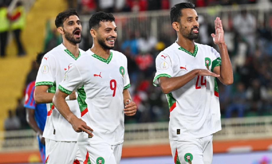 CHAN – Le Maroc se qualifie pour les quarts après sa victoire contre la RD Congo 1 vis 0817202514552903