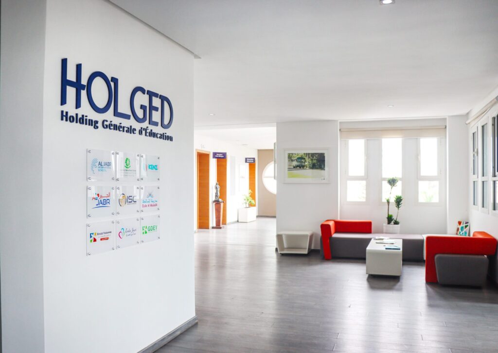 Holged acquiert l’école La Prairie et renforce sa présence au cœur de Casablanca HOLGED