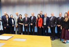 Tenue de la commission mixte entre l'OMPIC et l'Office européen des brevets