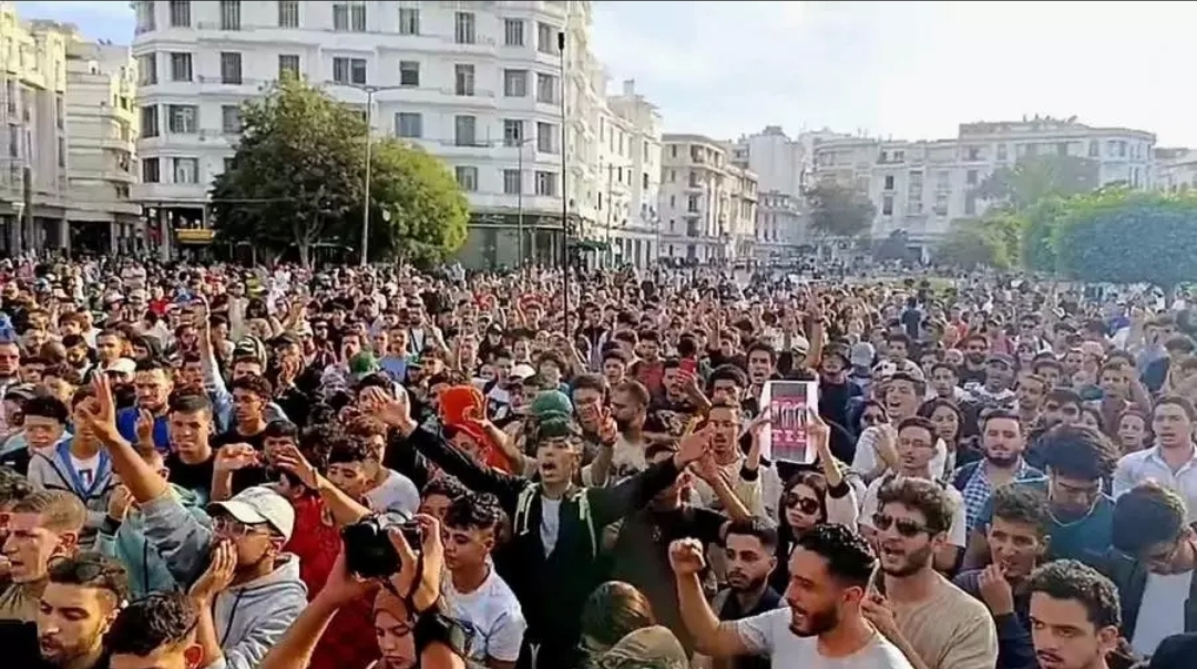 Crise au Maroc : la Confédération des petites entreprises condamne les violences et demande une indemnisation pour catastrophe 1 Screenshot 2025 10 05 12 11 30 377 com.android.chrome edit