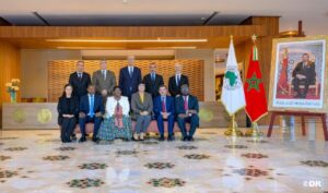 AFROSAI et UA renforcent leur coopération stratégique 4 AFROSAI Union africaine