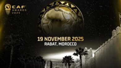 CAF Awards 2025