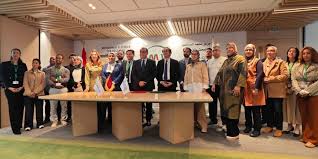 Partenariat CM6RI–SMGM pour renforcer la génétique médicale au Maroc 18 CM6RI–SMGM