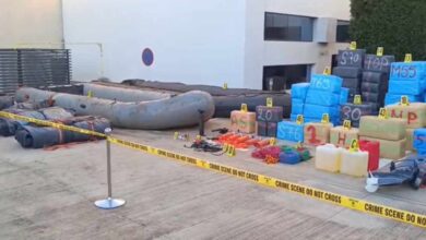 Casablanca le BCIJ demantele un reseau international et saisit 16 tonnes de chira