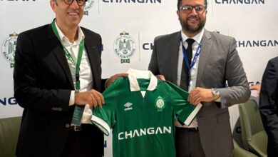 Changan Maroc devient sponsor officiel du Raja Casablanca 8 Changan Maroc devient sponsor officiel du Raja Casablanca