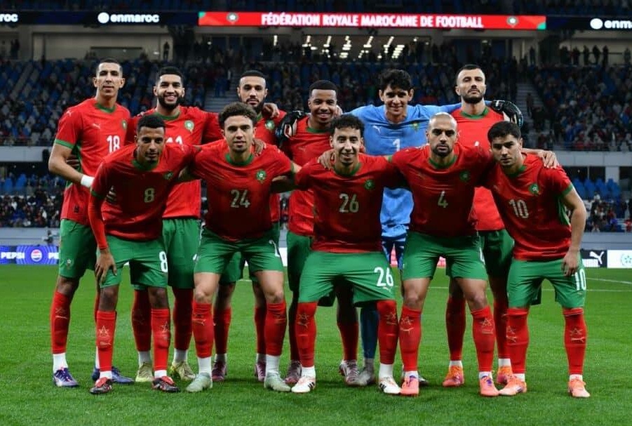 Classement FIFA- le Maroc reprend la 11e place mondiale
