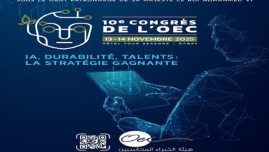 Les Experts-comptables face à un tournant décisif 9 Congres de lOrdre des Experts Comptables OEC