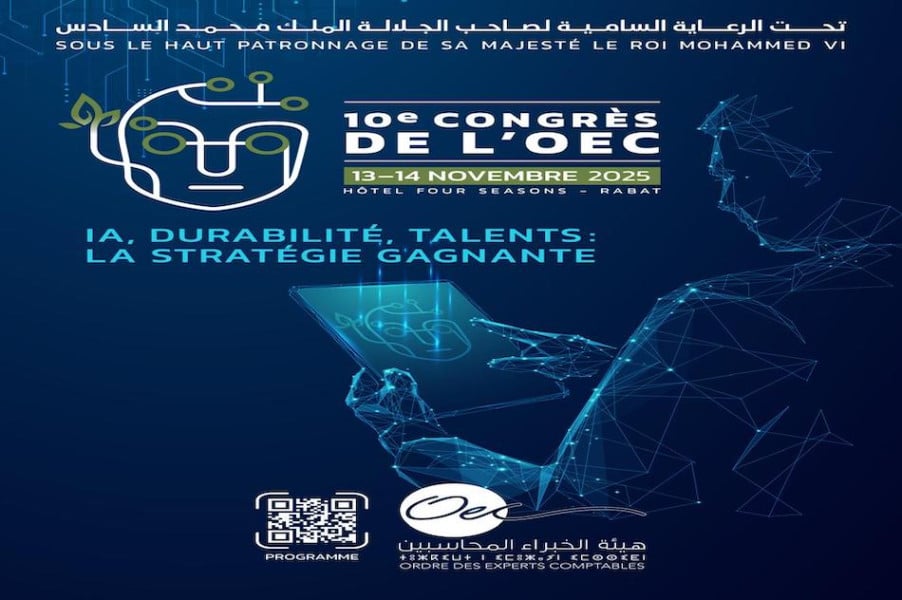 Congres de lOrdre des Experts Comptables OEC