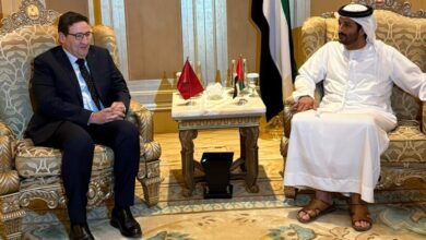 Entretiens maroco-émiratis sur le renforcement de la coopération dans le domaine de l’aviation civile