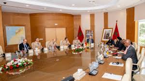 Cooperation militaire Maroc–Rwanda renforcee a Rabat 2025