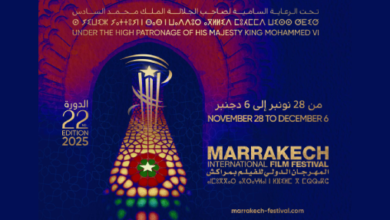 Festival du film de Marrakech 2025 : programme Conversations 7 La 22e edition du Festival International du Film de Marrakech