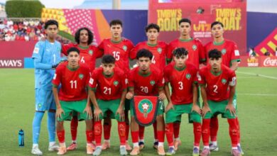 Mondial U17 Large victoire du Maroc et espoir relance