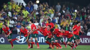 Mondial U17: Le Portugal sacré champion du monde après sa victoire face à l’Autriche 3 Mondial U17