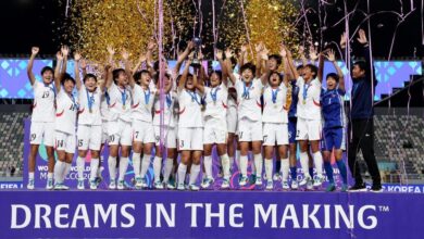 Mondial U17 feminin La Coree du Nord remporte son 4e titre