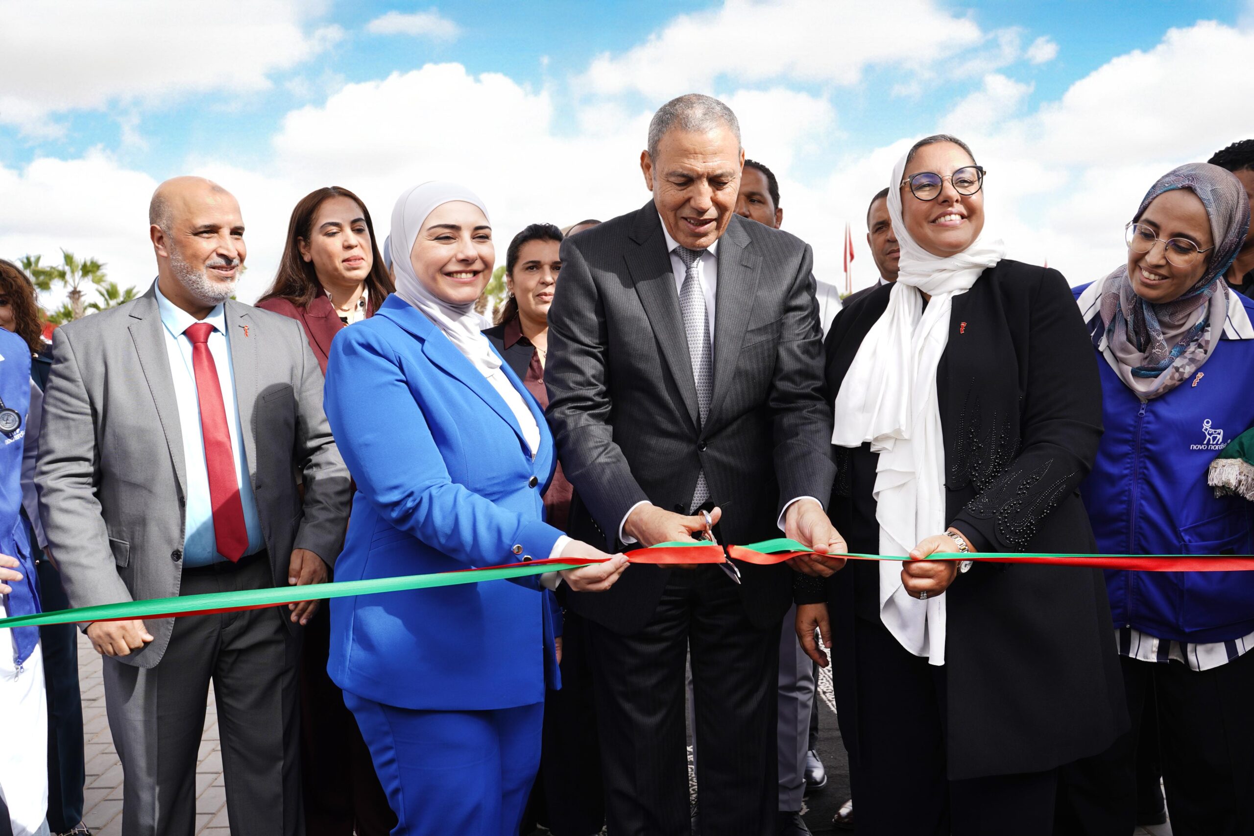 Laayoune accueille le premier Village du Diabète 1 PHOTO 1