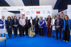 Laayoune accueille le premier Village du Diabète 2 PHOTO 2