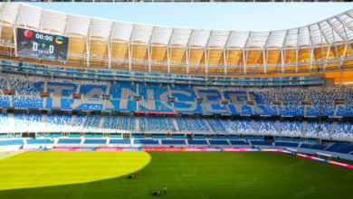 Grand Stade de Tanger : réouverture et modernisation FIFA 2030 11 Stade Tanger