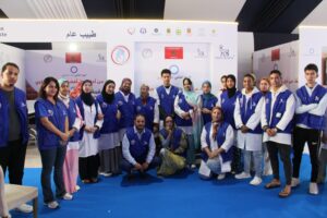 Laayoune accueille le premier Village du Diabète 4 WhatsApp Image 2025 11 14 at 22.04.03 1