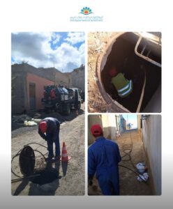 La Société Régionale Multiservices Marrakech-Safi poursuit ses interventions sur le terrain afin de faire face aux effets des récentes précipitations, mobilisant ses équipes techniques pour garantir la continuité des services essentiels et protéger les infrastructures.