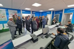 Nouvelle agence à Oulad Ali Toualaâ pour renforcer les services de proximité de la Société Régionale Casablanca–Settat 4 casa settat SRM bensliman 1