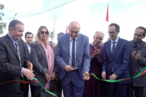 Nouvelle agence à Oulad Ali Toualaâ pour renforcer les services de proximité de la Société Régionale Casablanca–Settat 3 casa settat SRM bensliman 3