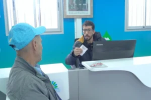 Nouvelle agence à Oulad Ali Toualaâ pour renforcer les services de proximité de la Société Régionale Casablanca–Settat 6 casa settat SRM bensliman