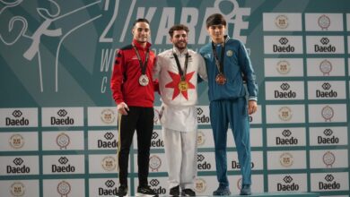 Saïd Oubaya décroche l’argent aux Mondiaux du Caire 18 vis 1130202518241970
