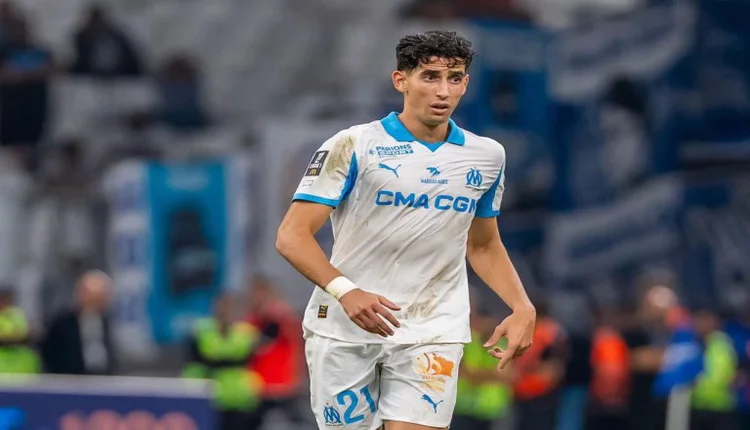 ضربة قوية لأولمبيك مارسيليا … نايف أكرد غائب أمام الريال 768x547 1