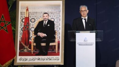 Grâce à la vision de SM le Roi: Gestion de l’eau au Maroc, une stratégie intégrée renforcée 4 le Roi Gestion de l’eau Maroc