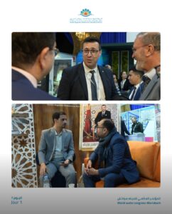 Lancement du 19ᵉ Congrès Mondial de l’Eau à Marrakech avec une Large Participation Internationale