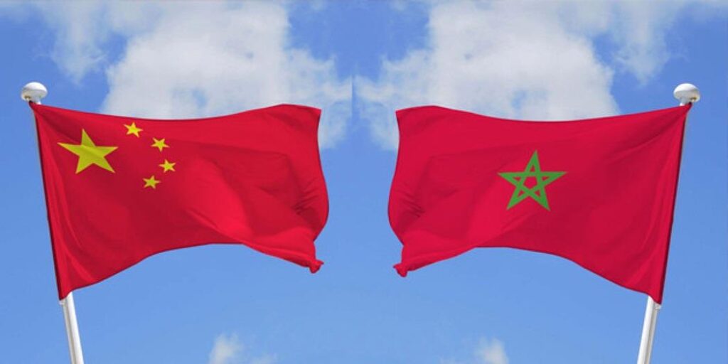 Maroc–Chine : coopération renforcée à Pékin vis 0515202416103615