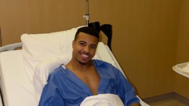 Hamza Igamane annonce avoir subi une opération du genou