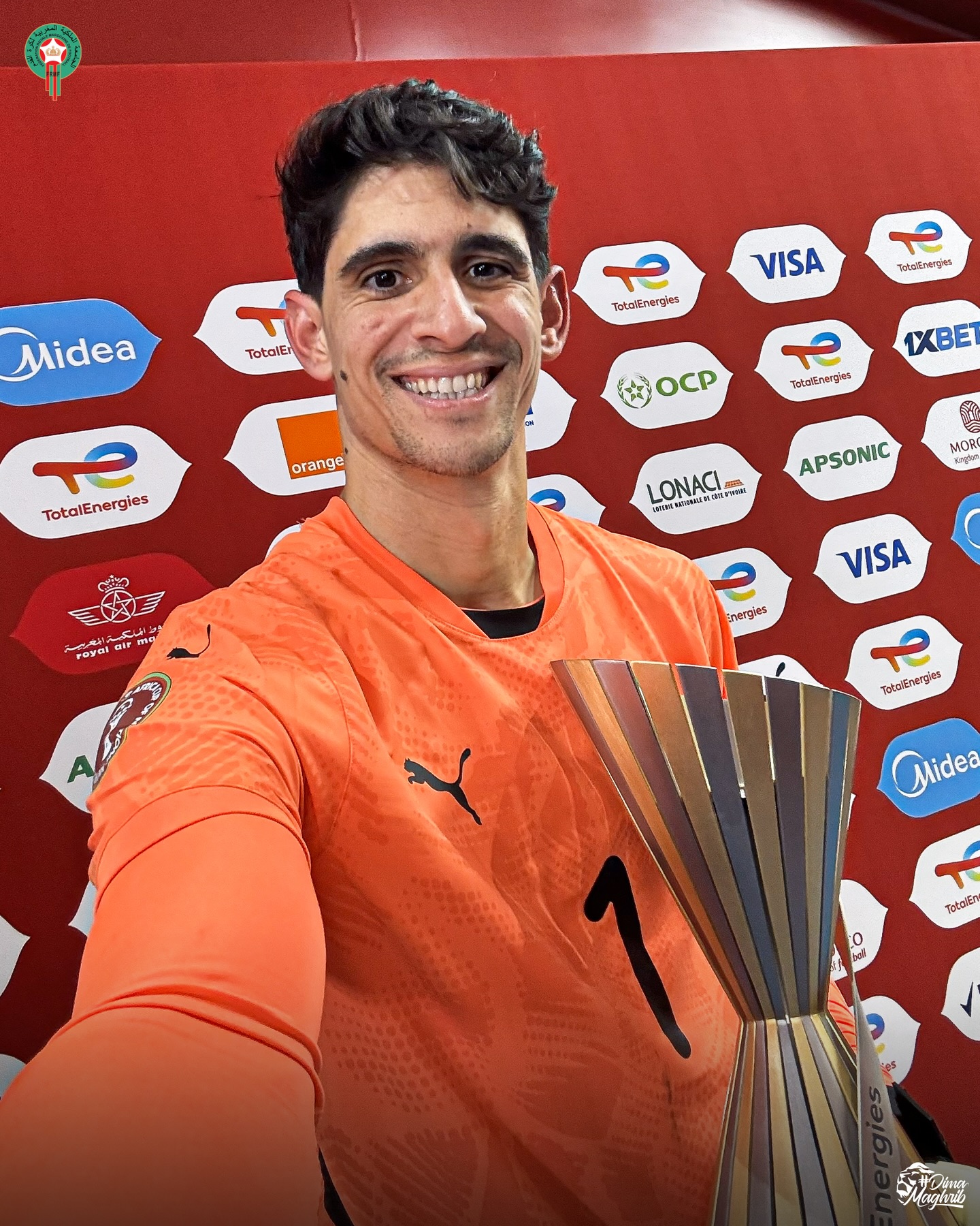 Yassine Bounou adresse un message émouvant après la perte de la CAN 2025