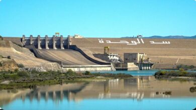 Le barrage Al Wahda en tête:hausse des ressources en eau des barrages du Royaume