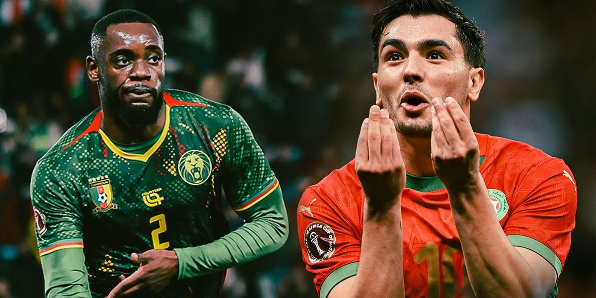 CAN 2025 : Maroc – Cameroun, un choc historique en quarts de finale