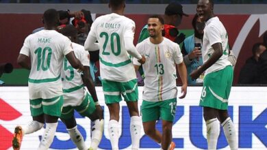 Le Sénégal se qualifie pour le dernier carré