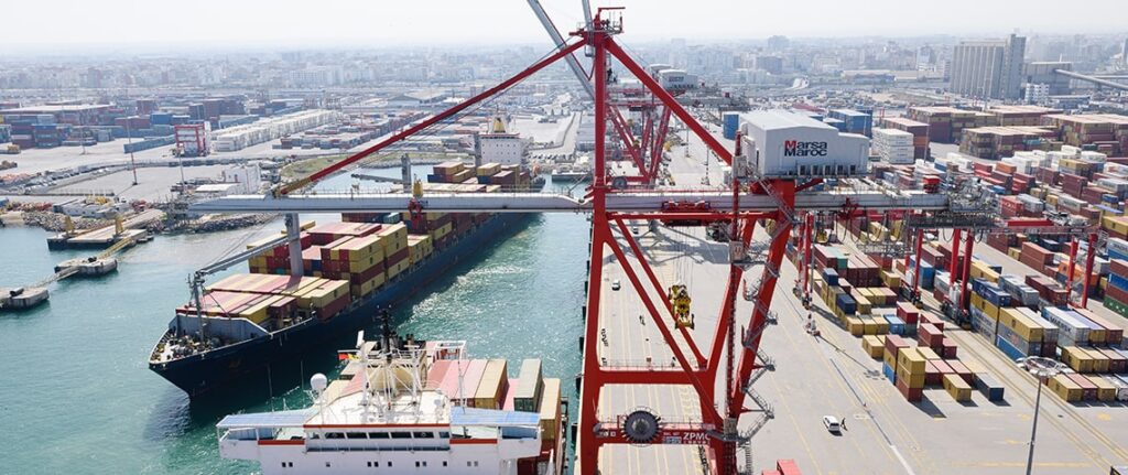 Port de Casablanca:Marsa Maroc modernise les terminaux TCE et TC3