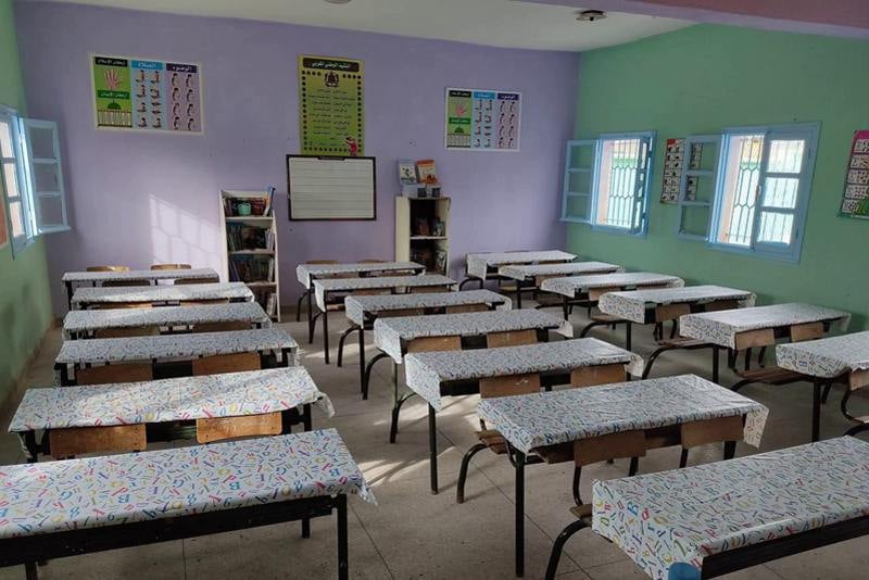 Suspension des cours à Essaouira prolongée en raison du mauvais temps