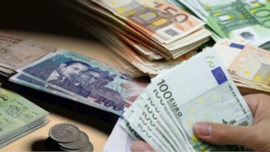 Taux de change des principales devises étrangères ce lundi 26 janvier 20 photo 2020122713512956