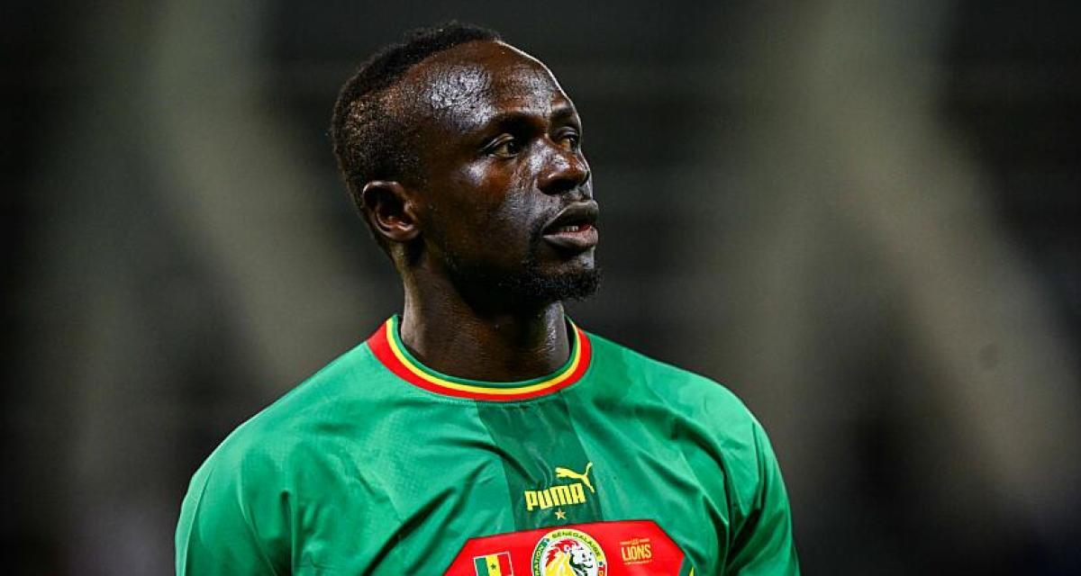Après le sacre : Sadio Mané dit adieu à la Coupe d’Afrique des Nations 1 Après le sacre : Sadio Mané dit adieu à la Coupe d’Afrique des Nations