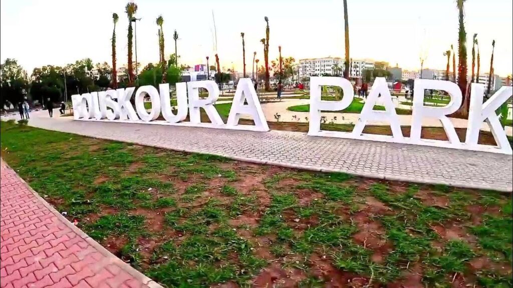 Nouaceur : Pose de la première pierre du complexe "Bouskoura Park" avec un investissement de 300 millions de dirhams
