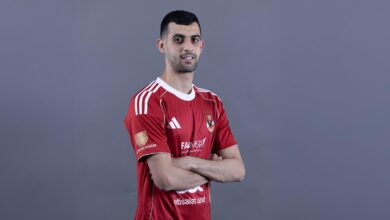 L'Ahly d'Égypte annonce officiellement la signature de Yusuf Belamri