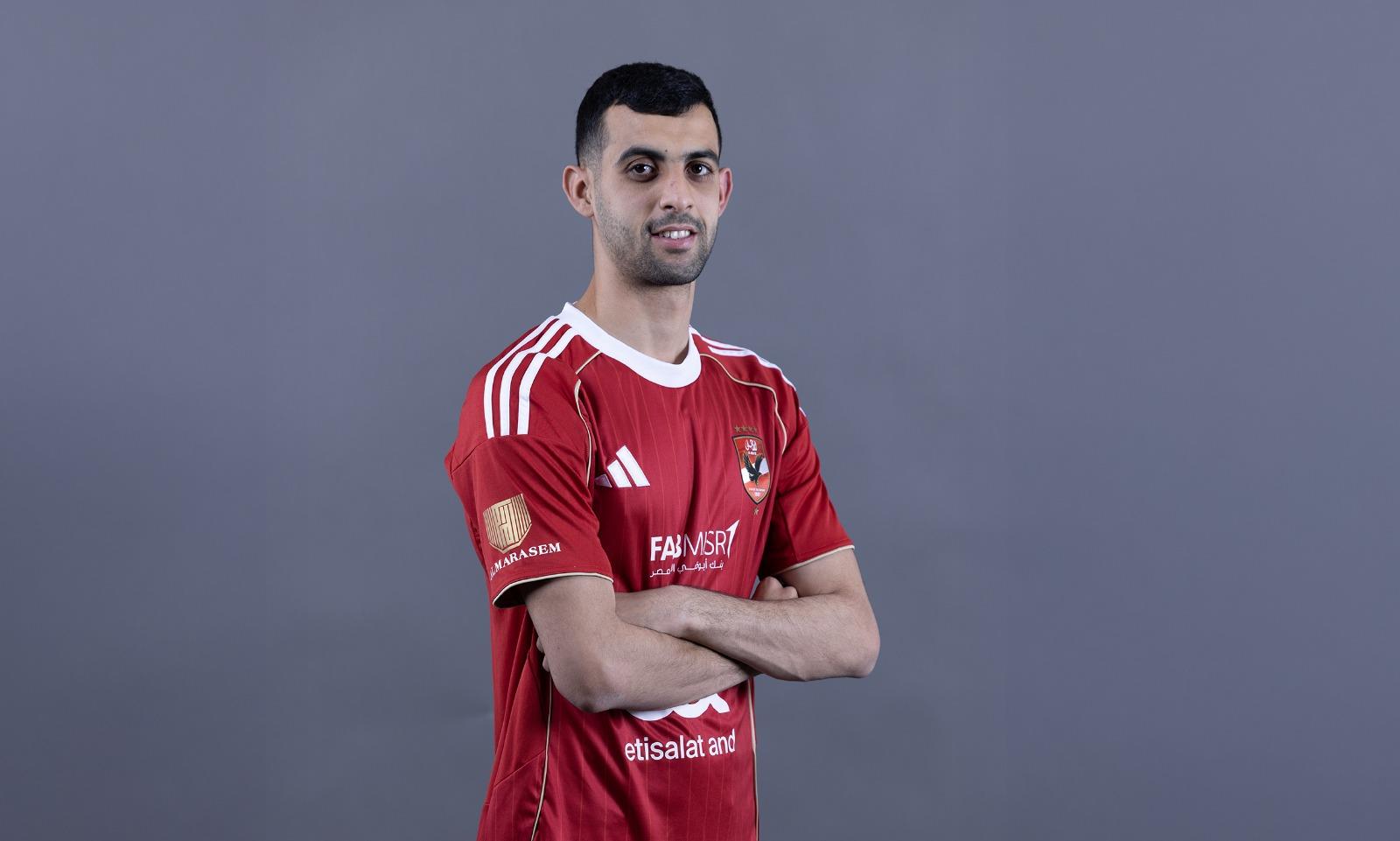 L'Ahly d'Égypte annonce officiellement la signature de Yusuf Belamri