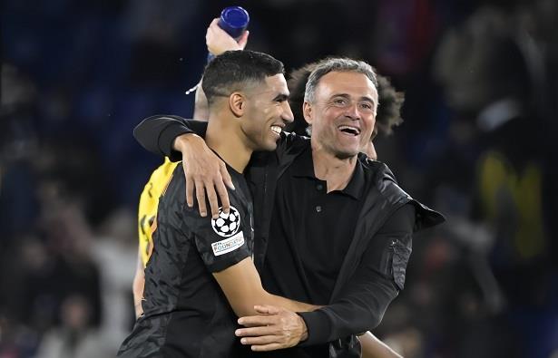 Enrique annonce une bonne nouvelle concernant Hakimi avec le PSG