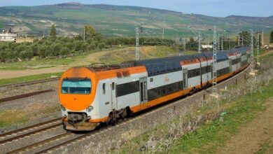 La vidange du barrage Al Wahda perturbe le trafic ferroviaire au Maroc