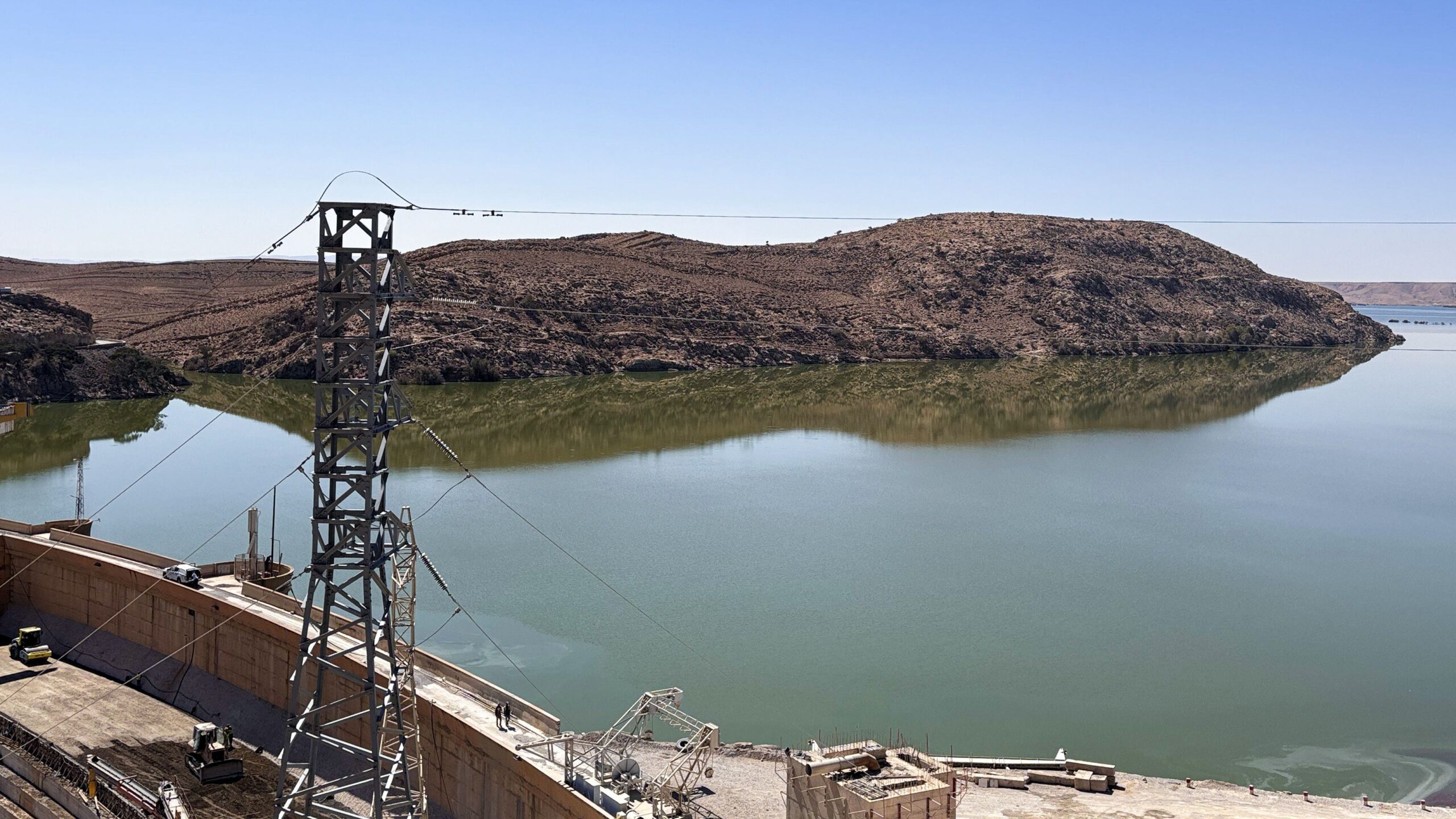 Légère hausse des ressources en eau dans les barrages du Royaume 1 62XTZLSE5BGSJCSZ4JZB76CAAA